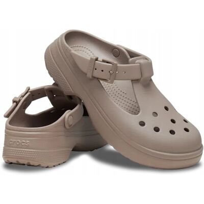 Damskie Buty Chodaki Crocs Classic Mary Jane 210581 Clog 341-42 Damskie Buty Chodaki Crocs Classic Mary Jane 210581 Clog 341-42