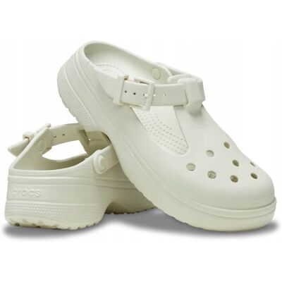 Damskie Buty Chodaki Crocs Classic Mary Jane 210581 Clog 38-39 Damskie Buty Chodaki Crocs Classic Mary Jane 210581 Clog 38-39