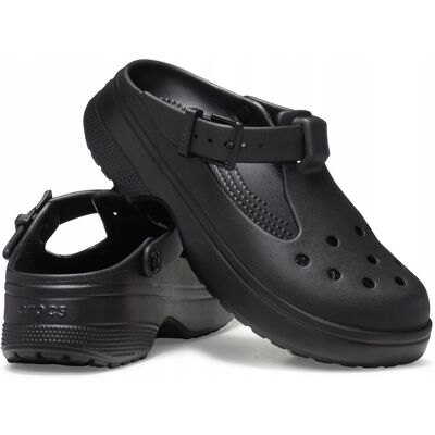 Damskie Buty Chodaki Crocs Classic Mary Jane 210581 Clog 39-40 Damskie Buty Chodaki Crocs Classic Mary Jane 210581 Clog 39-40