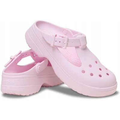 Damskie Buty Chodaki Crocs Classoc Mary Jane 210581 Clog 41-42 Damskie Buty Chodaki Crocs Classoc Mary Jane 210581 Clog 41-42