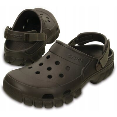 Damskie Buty Chodaki Crocs OffRoad Sport 202651 Clog 38-39 Damskie Buty Chodaki Crocs OffRoad Sport 202651 Clog 38-39