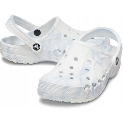 Damskie Buty Chodaki Klapki Crocs Baya Marbled 206935 Clog 41-42 Damskie Buty Chodaki Klapki Crocs Baya Marbled 206935 Clog 41-42