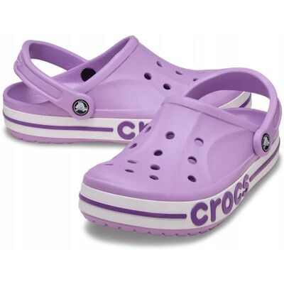 Damskie Buty Chodaki Klapki Crocs Bayaband 205089 Clog 36-37 Damskie Buty Chodaki Klapki Crocs Bayaband 205089 Clog 36-37