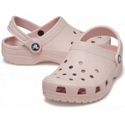 Damskie Buty Chodaki Klapki Crocs Classic 10001 37-38 Damskie Buty Chodaki Klapki Crocs Classic 10001 37-38