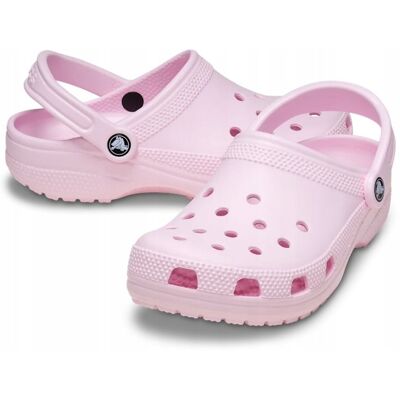 Damskie Buty Chodaki Klapki Crocs Classic 10001 Clog 39-40 Damskie Buty Chodaki Klapki Crocs Classic 10001 Clog 39-40
