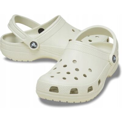 Damskie Buty Chodaki Klapki Crocs Classic 10001 Clog 42-43 Damskie Buty Chodaki Klapki Crocs Classic 10001 Clog 42-43