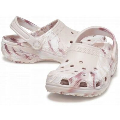 Damskie Buty Chodaki Klapki Crocs Classic Marbled 206867 Clog 42-43 Damskie Buty Chodaki Klapki Crocs Classic Marbled 206867 Clog 42-43