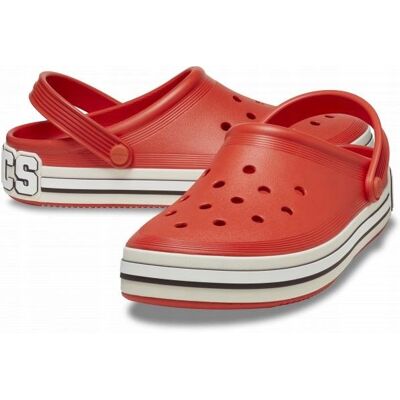 Damskie Buty Chodaki Klapki Crocs Off Court Logo 209651 Clog 36-37 Damskie Buty Chodaki Klapki Crocs Off Court Logo 209651 Clog 36-37