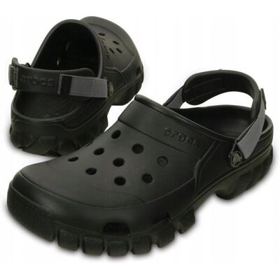 Damskie Buty Chodaki Klapki Crocs OffRoad Sport 202651 Clog 38-39 Damskie Buty Chodaki Klapki Crocs OffRoad Sport 202651 Clog 38-39