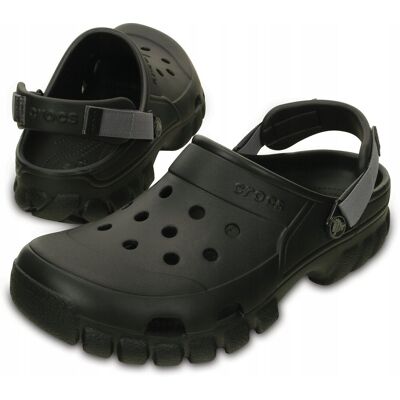 Damskie Buty Chodaki Klapki Crocs OffRoad Sport 202651 Clog 39-40 Damskie Buty Chodaki Klapki Crocs OffRoad Sport 202651 Clog 39-40