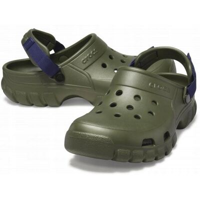 Damskie Buty Chodaki Klapki Crocs OffRoad Sport 202651 Clog 41-42 Damskie Buty Chodaki Klapki Crocs OffRoad Sport 202651 Clog 41-42
