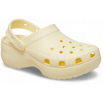 Damskie Buty Chodaki Klapki Crocs Platforma 206750 Clog 41 Damskie Buty Chodaki Klapki Crocs Platforma 206750 Clog 41