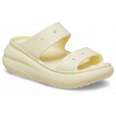 Damskie Buty Chodaki Klapki Platforma Crocs Crush 207670 Sandal 36-37 Damskie Buty Chodaki Klapki Platforma Crocs Crush 207670 Sandal 36-37