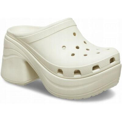 Damskie Buty Chodaki Platforma Crocs Siren Clog 41-42 Damskie Buty Chodaki Platforma Crocs Siren Clog 41-42