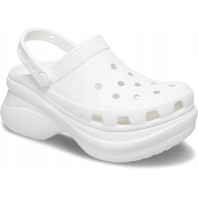 Damskie Buty Chodaki Platforma Koturn Crocs Classci Bae 2066302 Clog 37-38 Damskie Buty Chodaki Platforma Koturn Crocs Classci Bae 2066302 Clog 37-38