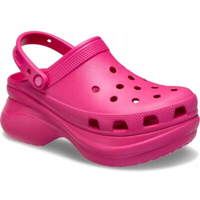 Damskie Buty Chodaki Platforma Koturn Crocs Classci Bae 2066302 Clog 39-40 Damskie Buty Chodaki Platforma Koturn Crocs Classci Bae 2066302 Clog 39-40