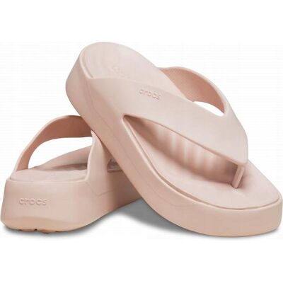Damskie Buty Japonki Klapki Crocs Gataway Platform 209410 Flip 36-37 Damskie Buty Japonki Klapki Crocs Gataway Platform 209410 Flip 36-37