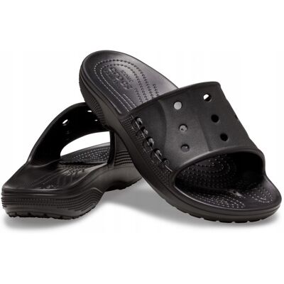 Damskie Buty Klapki Crocs Baya Ii Slide 38-39 Damskie Buty Klapki Crocs Baya Ii Slide 38-39