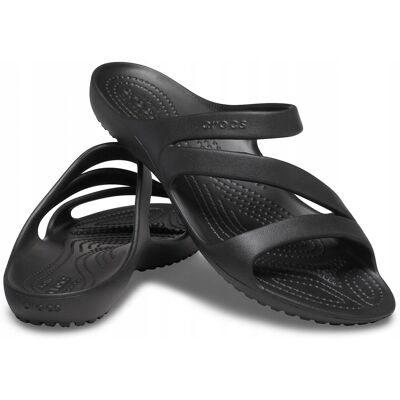 Damskie Buty Klapki Crocs Kadee Ii Sandal 36-37 Damskie Buty Klapki Crocs Kadee Ii Sandal 36-37