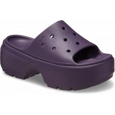 Damskie Buty Klapki Platforma Crocs Stomp 209346 Slide 41-42 Damskie Buty Klapki Platforma Crocs Stomp 209346 Slide 41-42