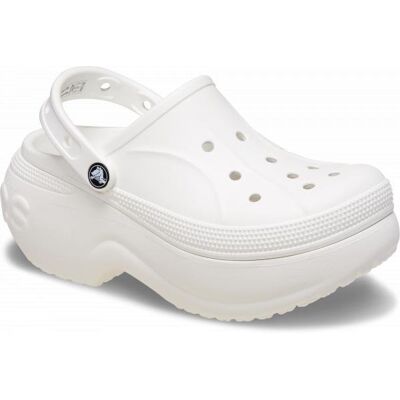 Damskie Buty Platforma Koturn Crocs Bella 210062 Clog 42-43 Damskie Buty Platforma Koturn Crocs Bella 210062 Clog 42-43