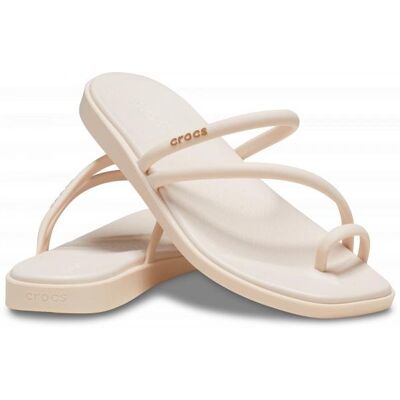 Crocs Damskie Buty Sandały Klapki Croocs Miami Toe Loop 209862 Sandal 41-42 Crocs Damskie Buty Sandały Klapki Croocs Miami Toe Loop 209862 Sandal 41-42
