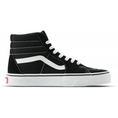 Damskie buty Vans Sk8 Hi Black White - VN000D5IB8C-38 Damskie buty Vans Sk8 Hi Black White - VN000D5IB8C-38