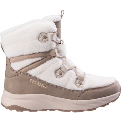 Inny producent Damskie Buty Zimowe Monteva W BEIGE/DARK BEIGE Rozmiar 37 Inny producent Damskie Buty Zimowe Monteva W BEIGE/DARK BEIGE Rozmiar 37