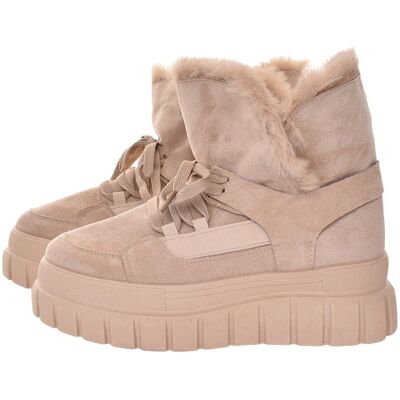 Inny producent DAMSKIE BUTY ZIMOWE ŚNIEGOWCE GRUBE OCIEPLENIE Inny producent DAMSKIE BUTY ZIMOWE ŚNIEGOWCE GRUBE OCIEPLENIE