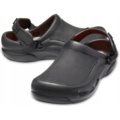 Damskie Chodaki Klapki Do Pracy Crocs Bistro 37,5 Damskie Chodaki Klapki Do Pracy Crocs Bistro 37,5