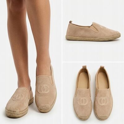 Inny producent Damskie espadryle damskie Aly Alo Inny producent Damskie espadryle damskie Aly Alo