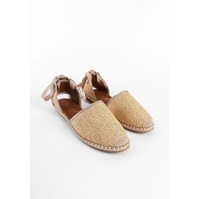 Inny producent DAMSKIE ESPADRYLE Z PLECIONYM WZOREM I WIĄZANIEM NA KOSTCE 36 5GA* Inny producent DAMSKIE ESPADRYLE Z PLECIONYM WZOREM I WIĄZANIEM NA KOSTCE 36 5GA*