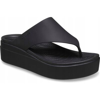 Damskie Japonki Buty Crocs Brooklyn Flip 39-40 Damskie Japonki Buty Crocs Brooklyn Flip 39-40