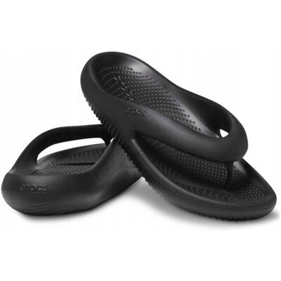 Damskie Japonki Klapki Crocs Mellow 208437 Flip 39-40 Damskie Japonki Klapki Crocs Mellow 208437 Flip 39-40