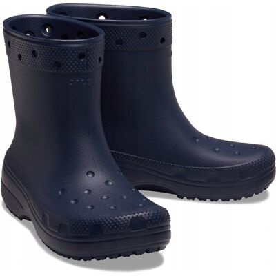 Damskie Kalosze Gumowce Crocs Classic Rain 45-46 Damskie Kalosze Gumowce Crocs Classic Rain 45-46