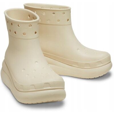 Damskie Kalosze Gumowce Krótkie Crocs Crush 41-42 Damskie Kalosze Gumowce Krótkie Crocs Crush 41-42
