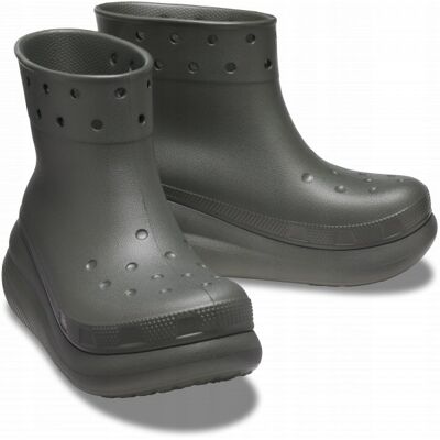 Damskie Kalosze Gumowce Krótkie Crocs Crush 42-43 Damskie Kalosze Gumowce Krótkie Crocs Crush 42-43