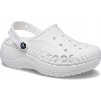 Damskie Klapki Chodaki Crocs Baya Platform 208186 Clog 42-43 Damskie Klapki Chodaki Crocs Baya Platform 208186 Clog 42-43