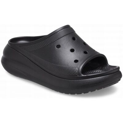 Damskie Klapki Platforma Crocs Crush Slide 41-42 Damskie Klapki Platforma Crocs Crush Slide 41-42