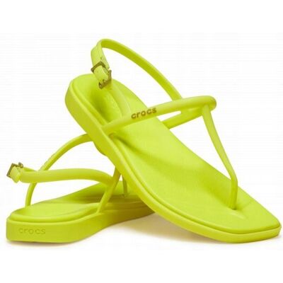 Crocs Damskie Lekkie Buty Japonki Croocs Miami Thong 209793 Flip 36-37 Crocs Damskie Lekkie Buty Japonki Croocs Miami Thong 209793 Flip 36-37