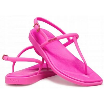 Crocs Damskie Lekkie Buty Japonki Croocs Miami Thong 209793 Flip 37-38 Crocs Damskie Lekkie Buty Japonki Croocs Miami Thong 209793 Flip 37-38