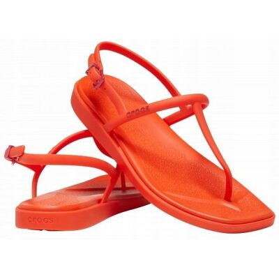 Crocs Damskie Lekkie Buty Japonki Croocs Miami Thong 209793 Flip 39-40 Crocs Damskie Lekkie Buty Japonki Croocs Miami Thong 209793 Flip 39-40