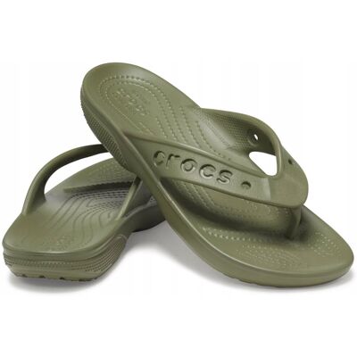 Damskie Lekkie Buty Japonki Klapki Crocs Baya 208192 Flip 38-39 Damskie Lekkie Buty Japonki Klapki Crocs Baya 208192 Flip 38-39