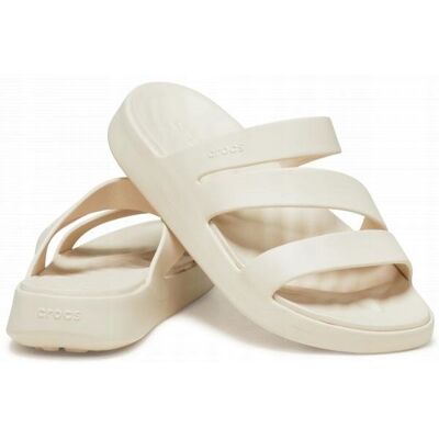 Damskie Lekkie Buty Klapki Crocs Getaway Strappy 209587 Sandal 39-40 Damskie Lekkie Buty Klapki Crocs Getaway Strappy 209587 Sandal 39-40