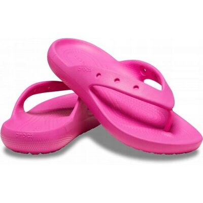 Damskie Lekkie Japonki Klapki Crocs Classic V2 209402 Flip 39-40 Damskie Lekkie Japonki Klapki Crocs Classic V2 209402 Flip 39-40
