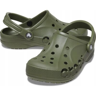 Damskie Lekkie Klapki Chodaki Crocs Baya 10126 Clog 39-40 Damskie Lekkie Klapki Chodaki Crocs Baya 10126 Clog 39-40