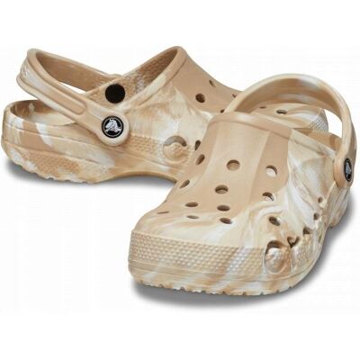 Damskie Lekkie Klapki Chodaki Crocs Baya Marbled 206935 Clog 37-38 Damskie Lekkie Klapki Chodaki Crocs Baya Marbled 206935 Clog 37-38