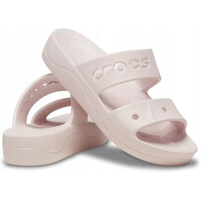 Damskie Lekkie Klapki Crocs Baya Platform 208188 Sandal 41-42 Damskie Lekkie Klapki Crocs Baya Platform 208188 Sandal 41-42