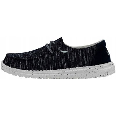 Damskie Lekkie Wsuwane Buty Półbuty Mokasyny HeyDude Wendy Sox 36 Damskie Lekkie Wsuwane Buty Półbuty Mokasyny HeyDude Wendy Sox 36