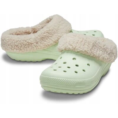 Damskie Ocieplane Buty Chodaki Crocs Classic Blitzen IV 210846 Clog 42-43 Damskie Ocieplane Buty Chodaki Crocs Classic Blitzen IV 210846 Clog 42-43